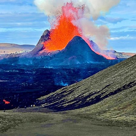 Villa Bakki Jarthlangsstathir Esterno foto