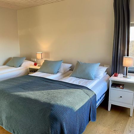 Villa Bakki Jarthlangsstathir Esterno foto