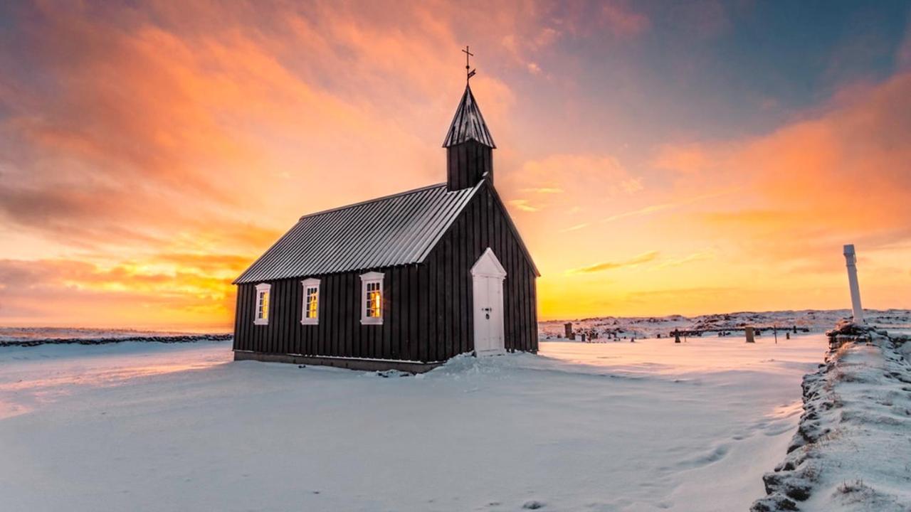 Villa Bakki Jarthlangsstathir Esterno foto