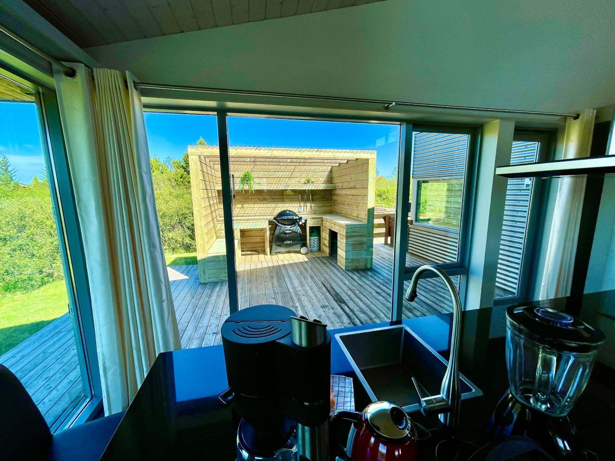 Villa Bakki Jarthlangsstathir Esterno foto