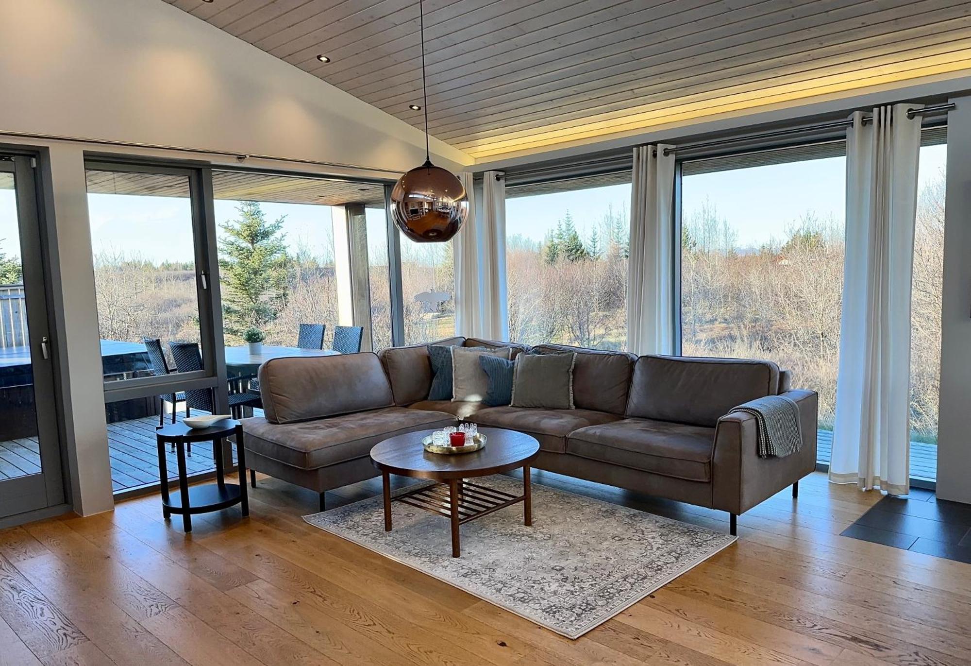 Villa Bakki Jarthlangsstathir Esterno foto