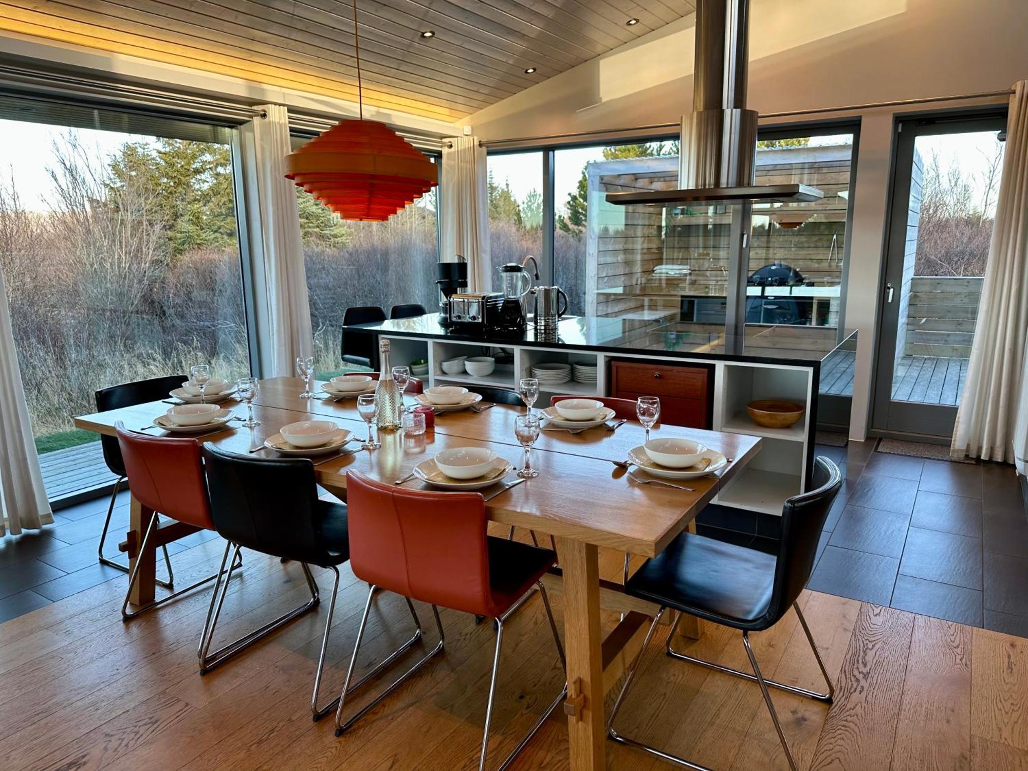 Villa Bakki Jarthlangsstathir Esterno foto
