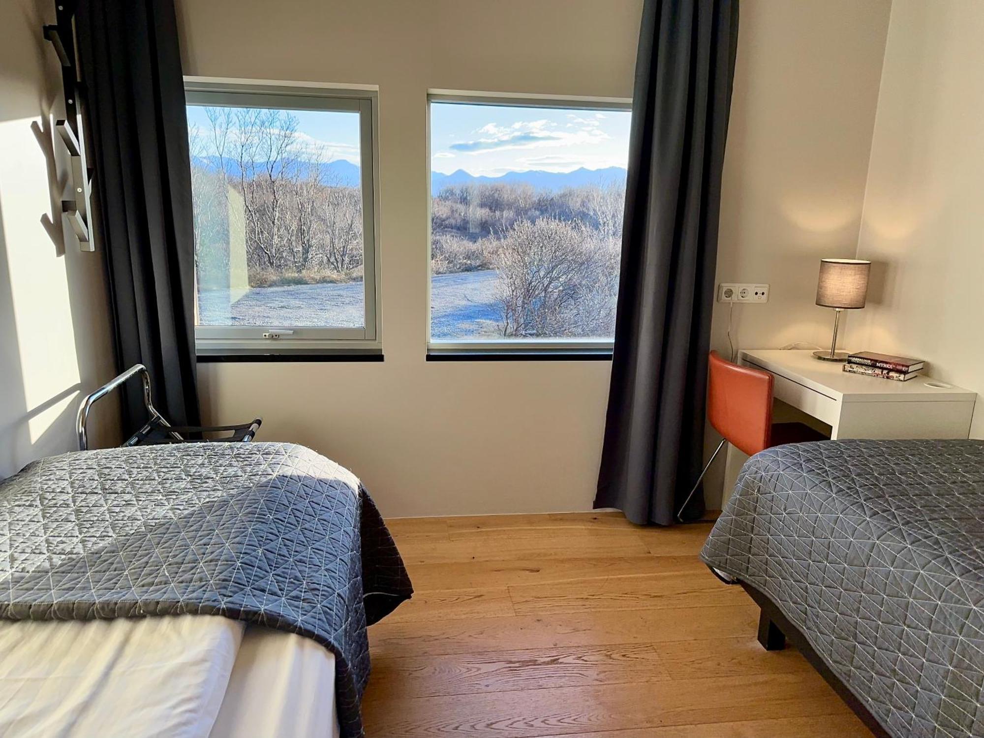 Villa Bakki Jarthlangsstathir Esterno foto