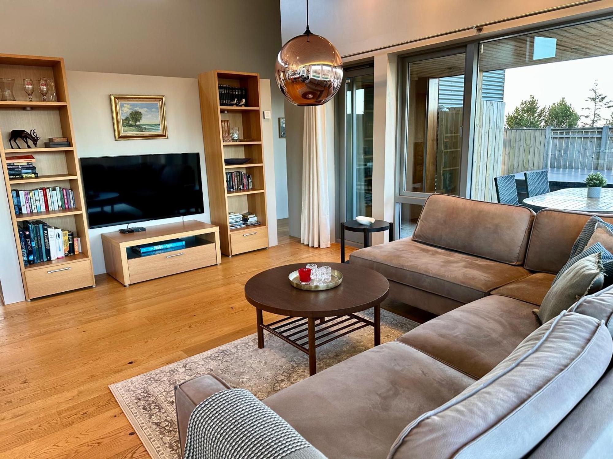 Villa Bakki Jarthlangsstathir Esterno foto