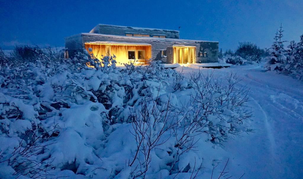 Villa Bakki Jarthlangsstathir Esterno foto
