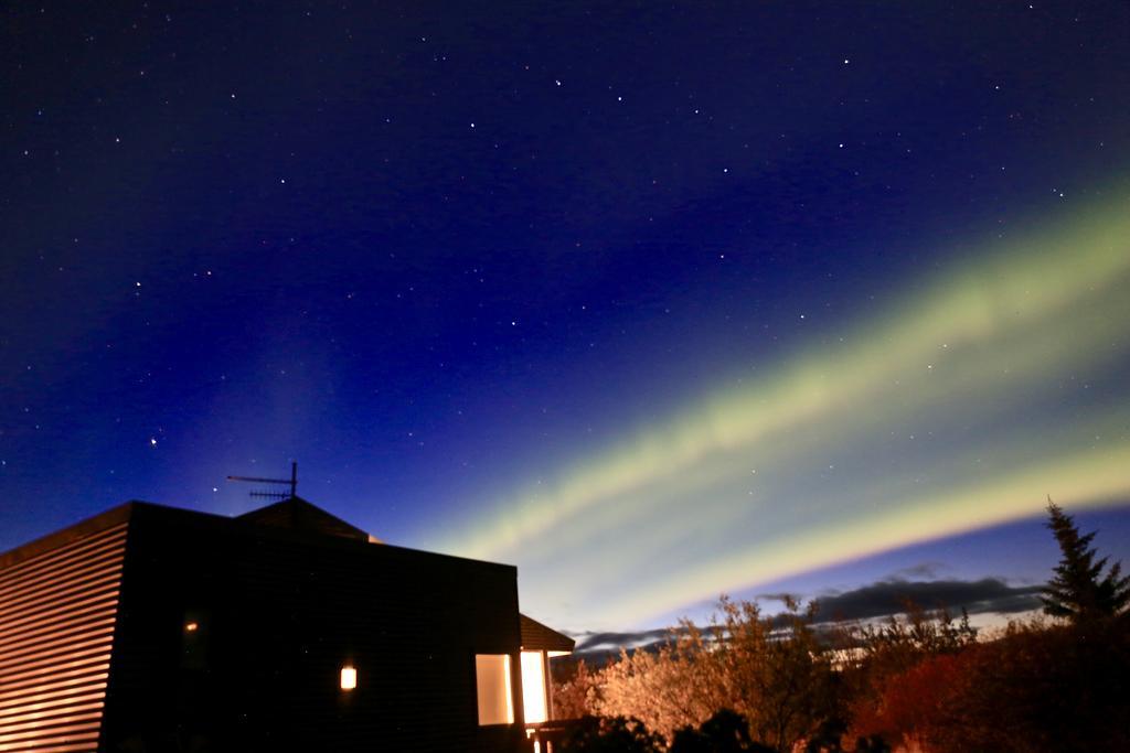 Villa Bakki Jarthlangsstathir Esterno foto