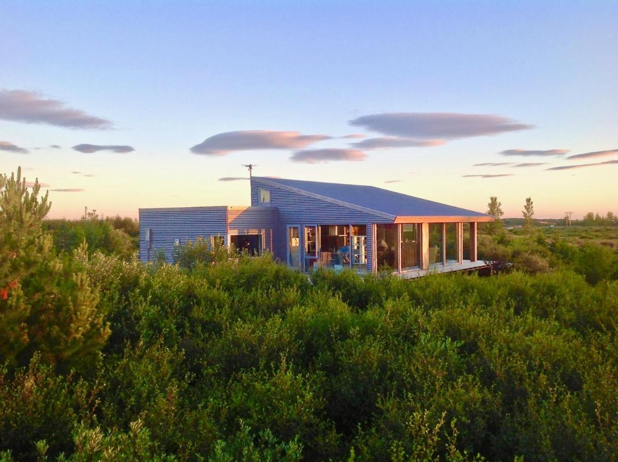 Villa Bakki Jarthlangsstathir Esterno foto