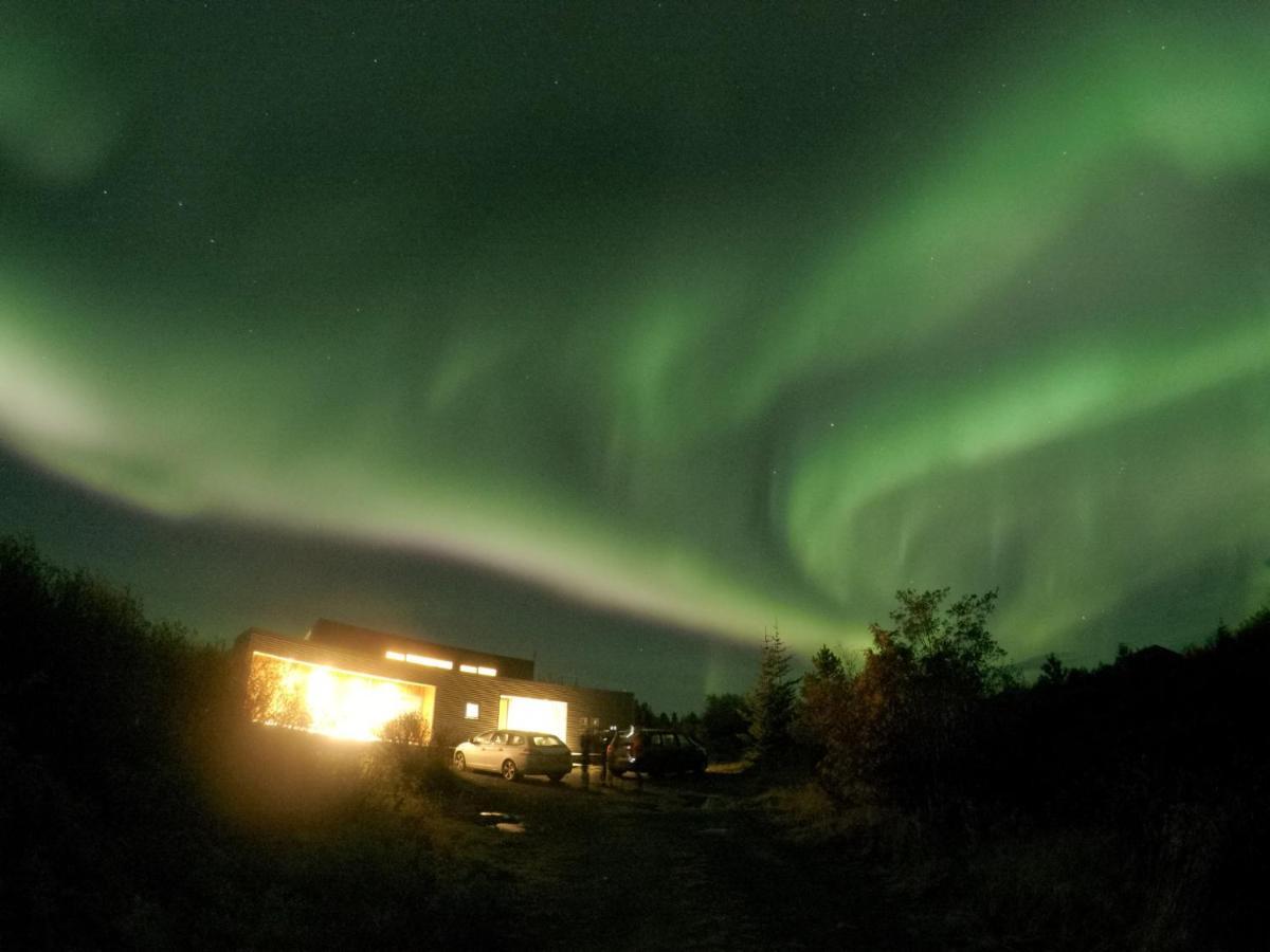 Villa Bakki Jarthlangsstathir Esterno foto