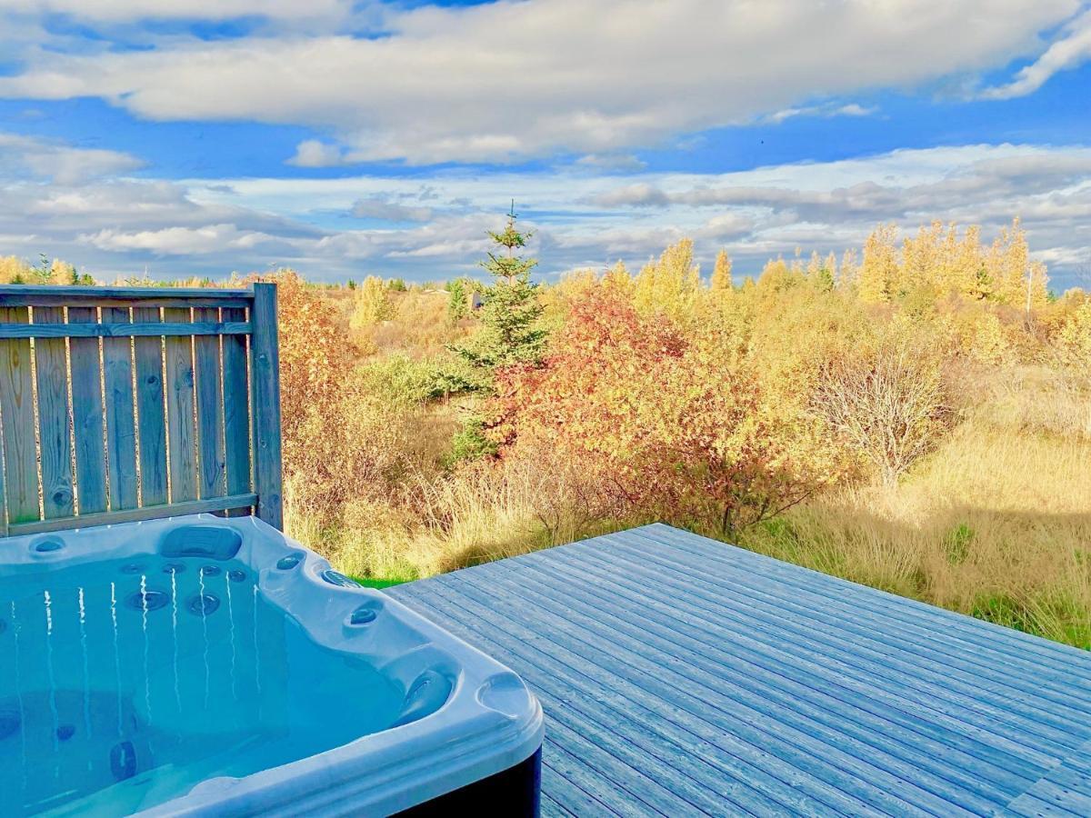 Villa Bakki Jarthlangsstathir Esterno foto