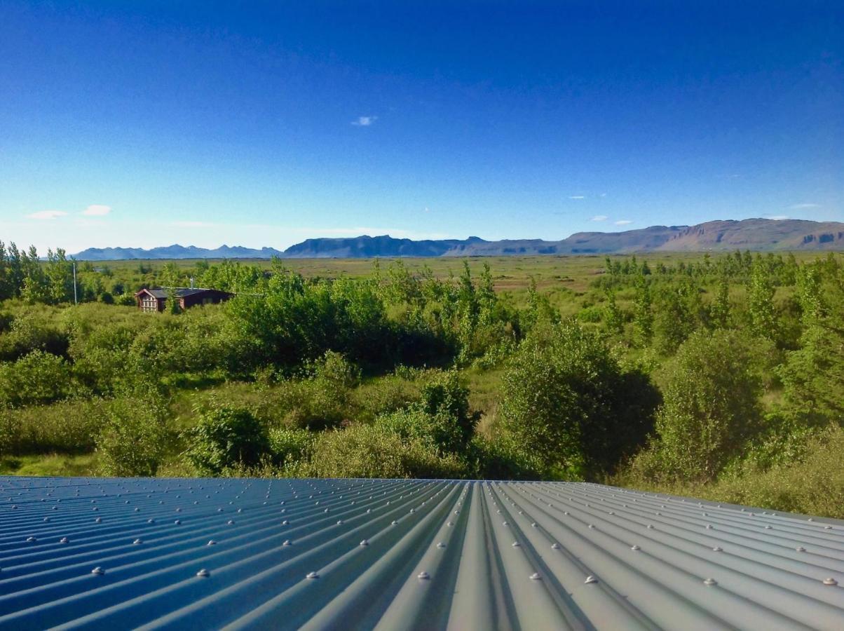 Villa Bakki Jarthlangsstathir Esterno foto