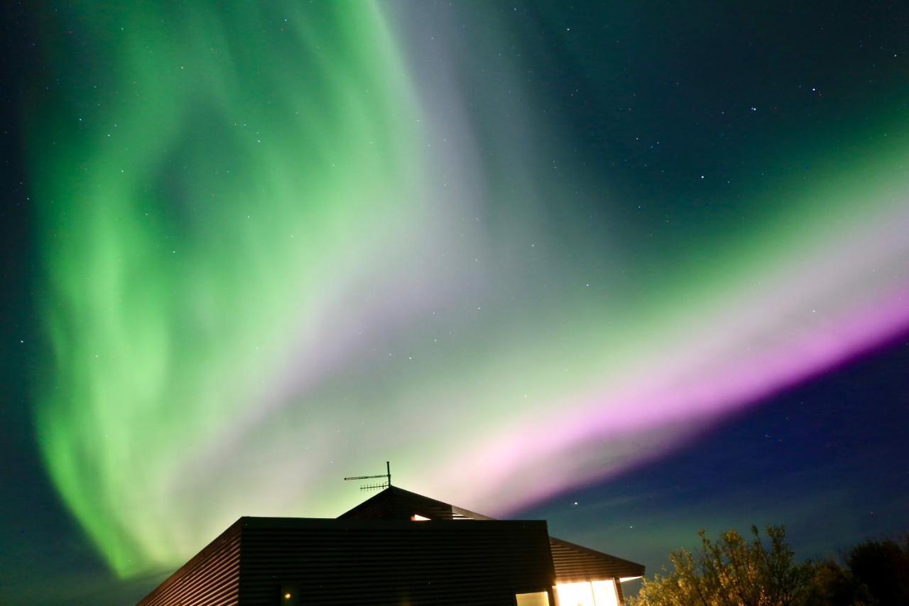 Villa Bakki Jarthlangsstathir Esterno foto